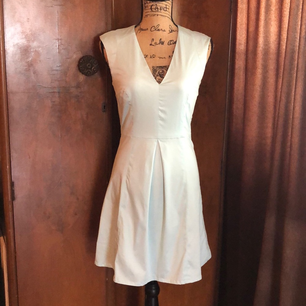 French Connection sleeveless dress
